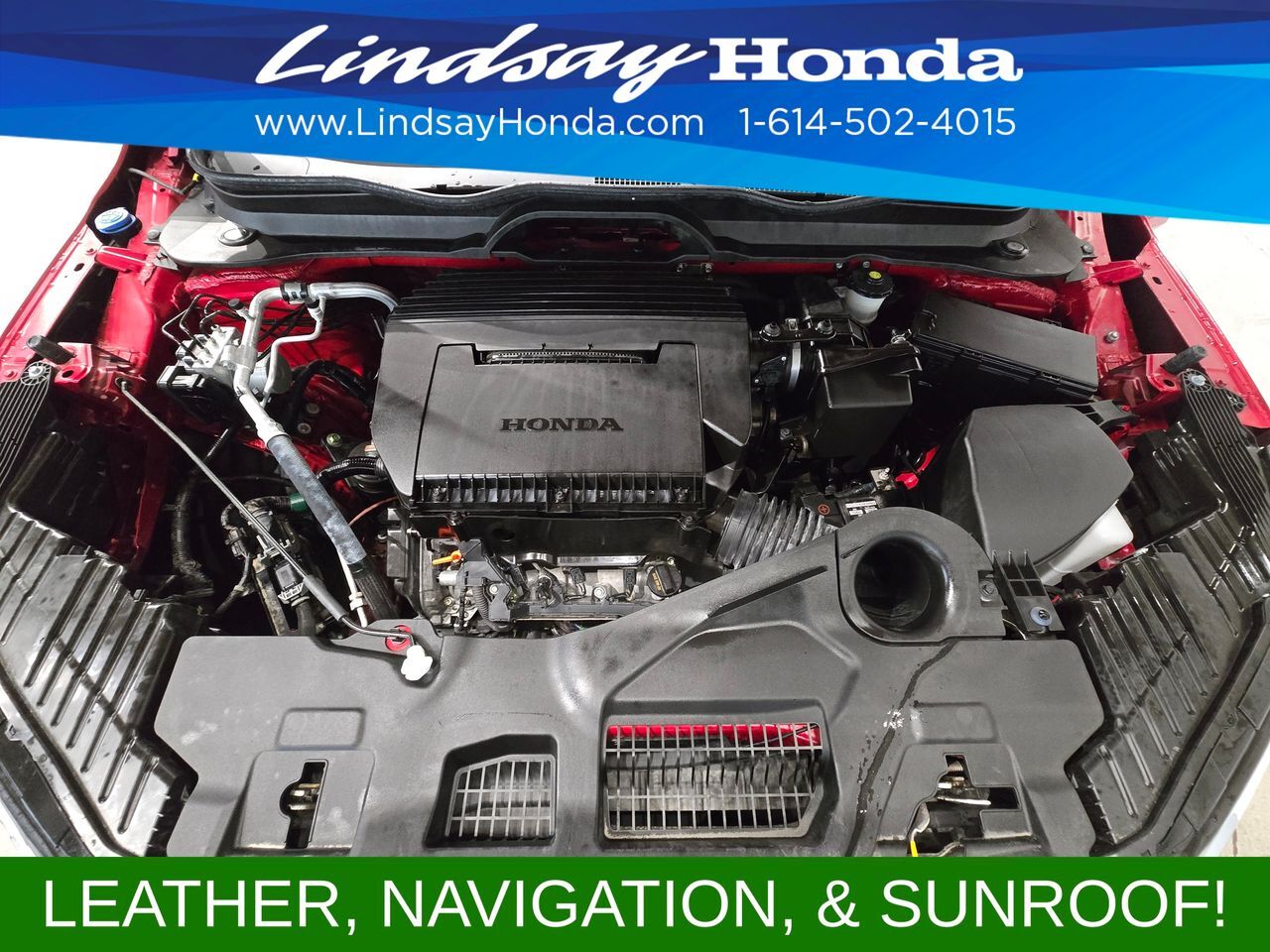 2024 Honda Pilot Touring Columbus OH