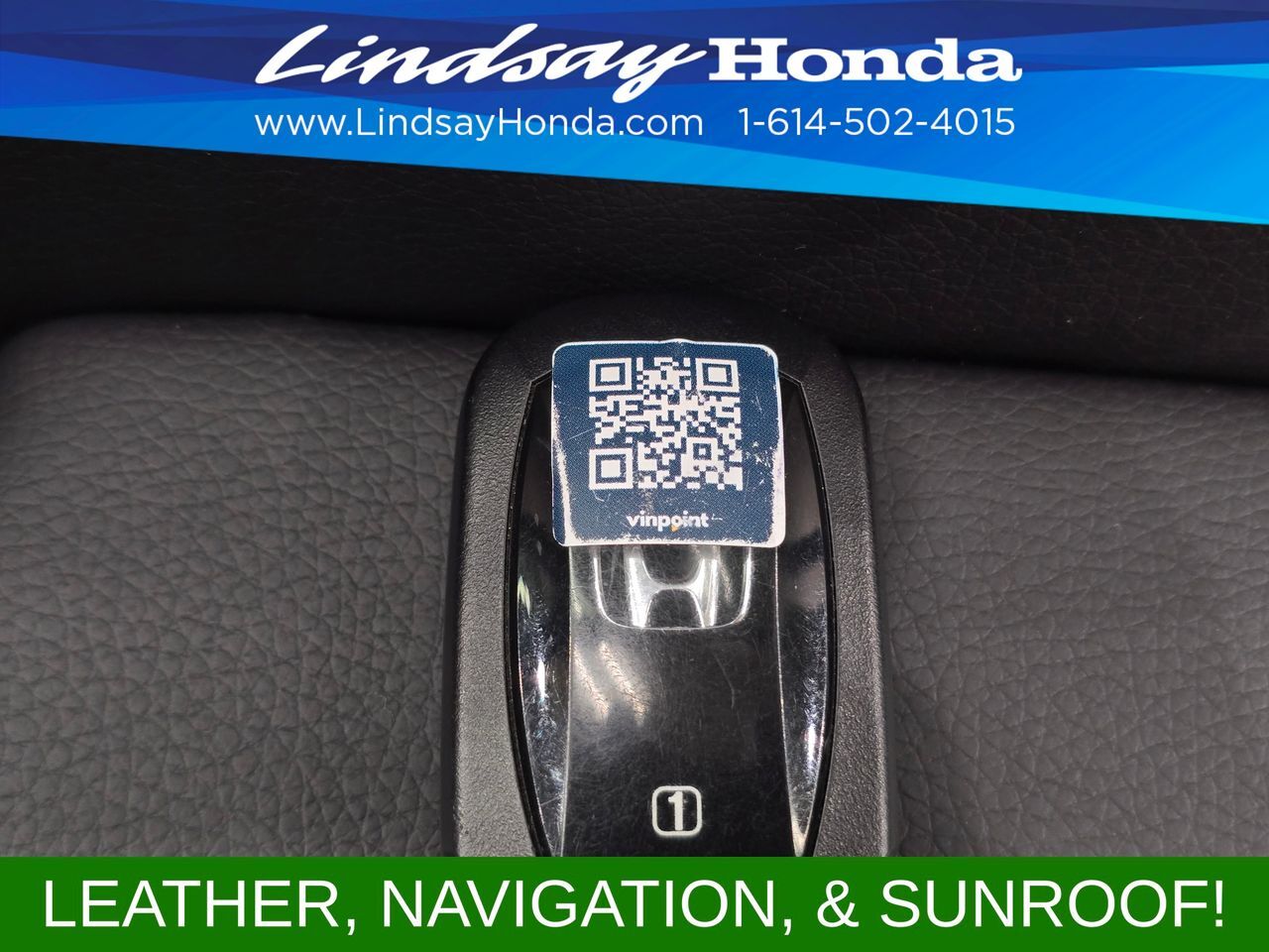 2024 Honda Pilot Touring Columbus OH