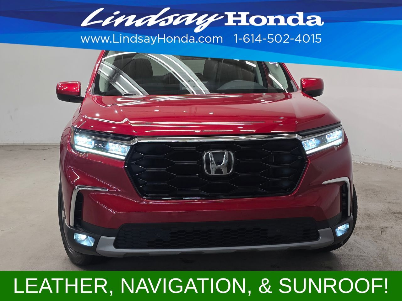 2024 Honda Pilot Touring