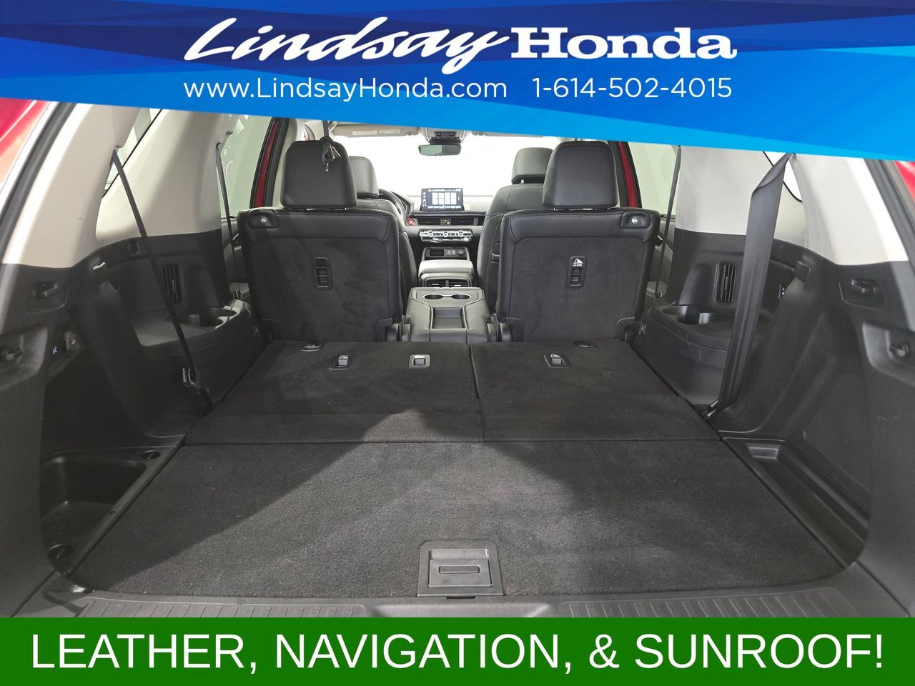 2024 Honda Pilot Touring Columbus OH