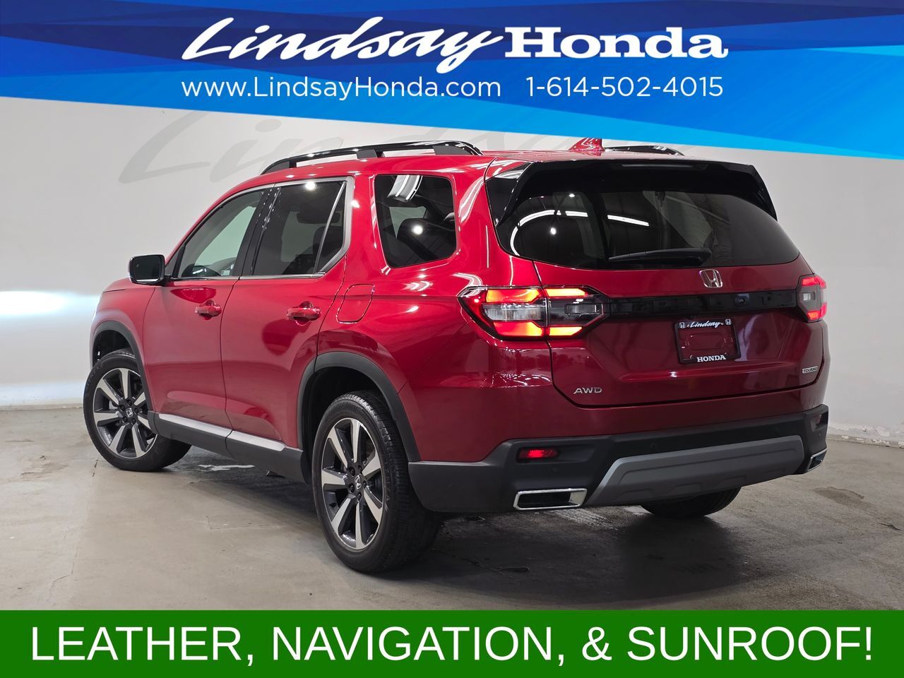 2024 Honda Pilot Touring Columbus OH