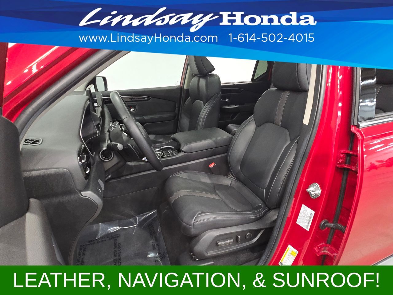 2024 Honda Pilot Touring Columbus OH