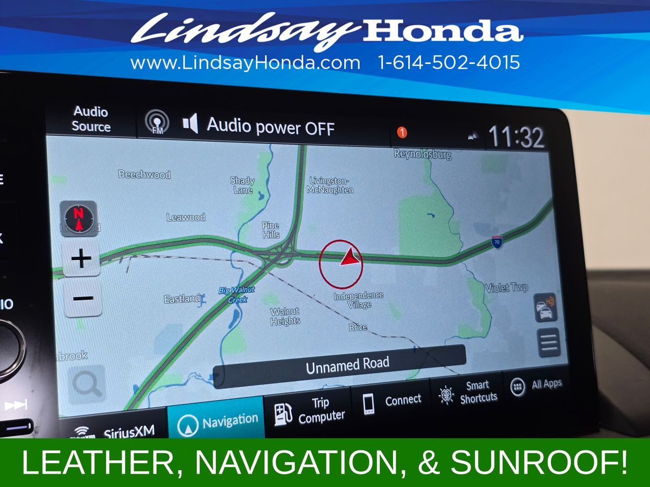 2024 Honda Pilot Touring Columbus OH