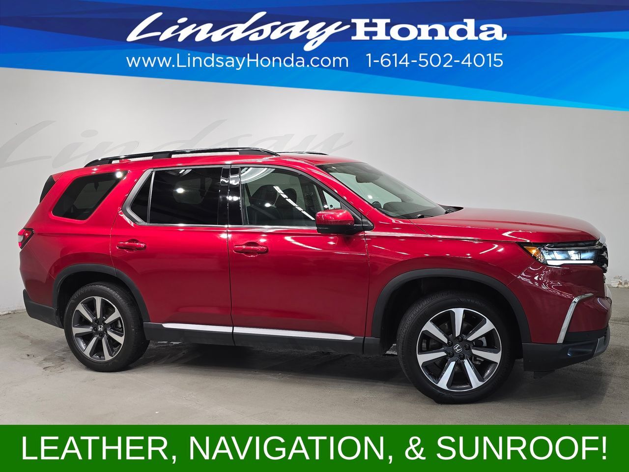 2024 Honda Pilot Touring