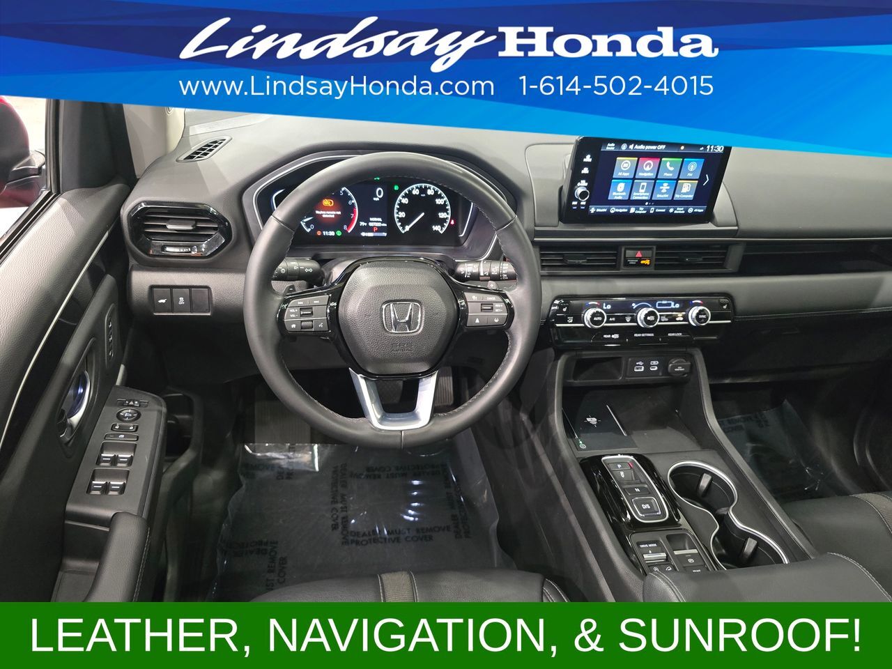 2024 Honda Pilot Touring Columbus OH