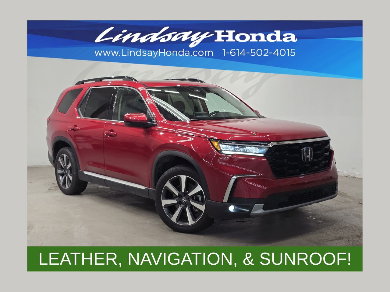 2024 Honda Pilot Touring