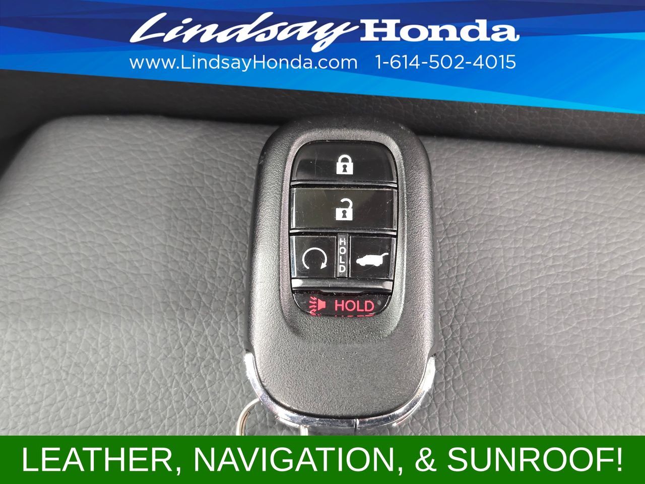 2024 Honda Pilot Touring Columbus OH