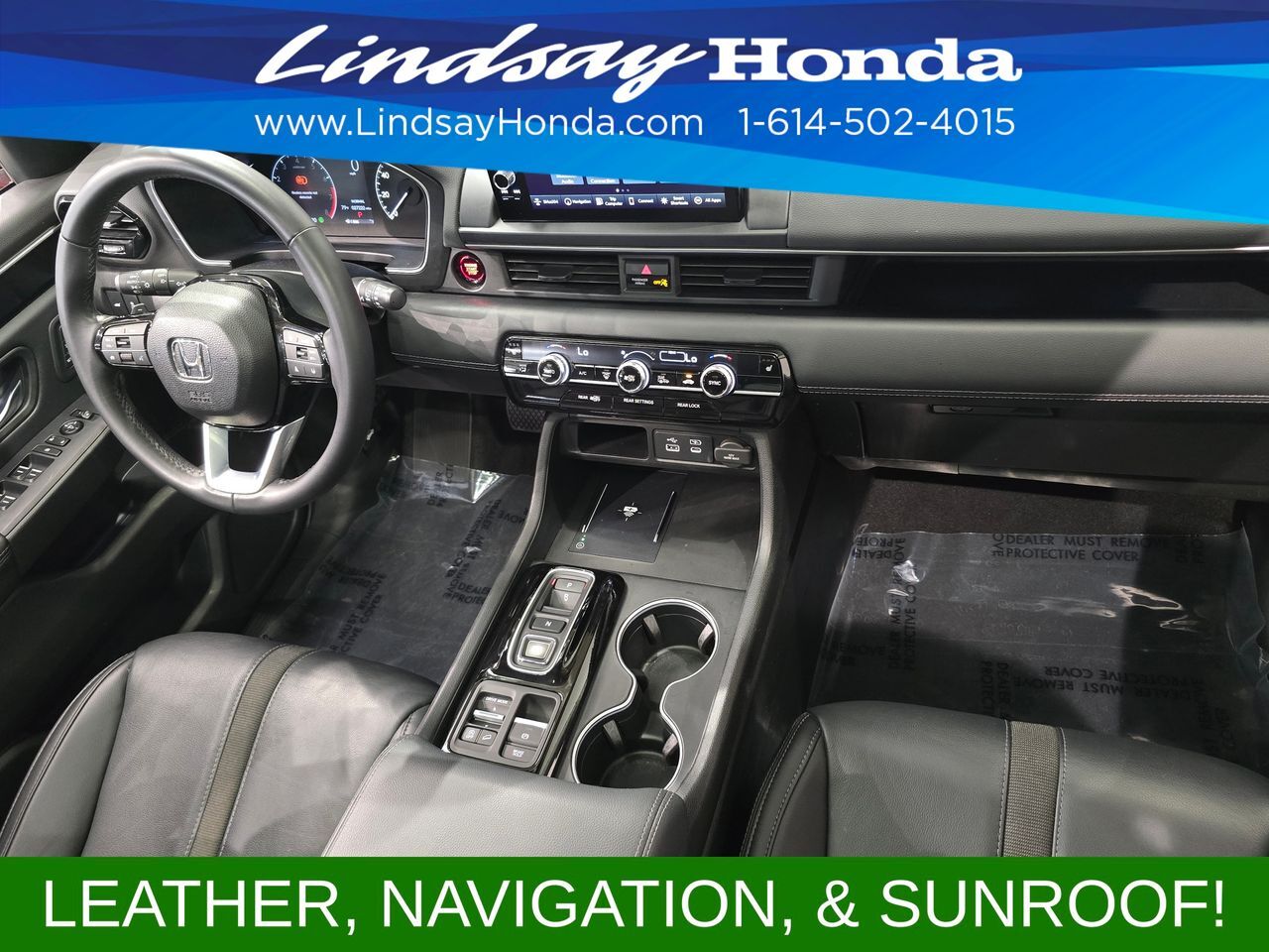 2024 Honda Pilot Touring Columbus OH