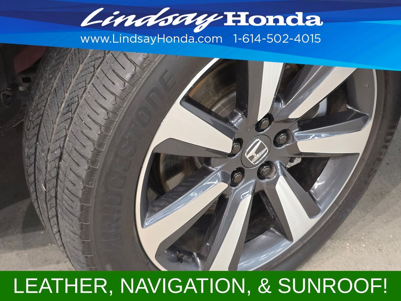 2024 Honda Pilot Touring Columbus OH
