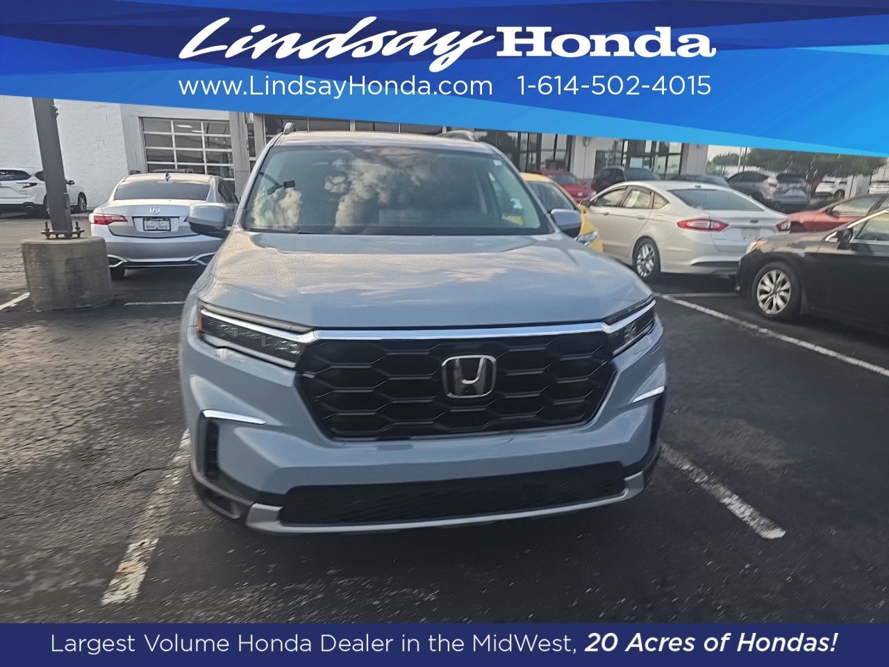 2024 Honda Pilot Touring