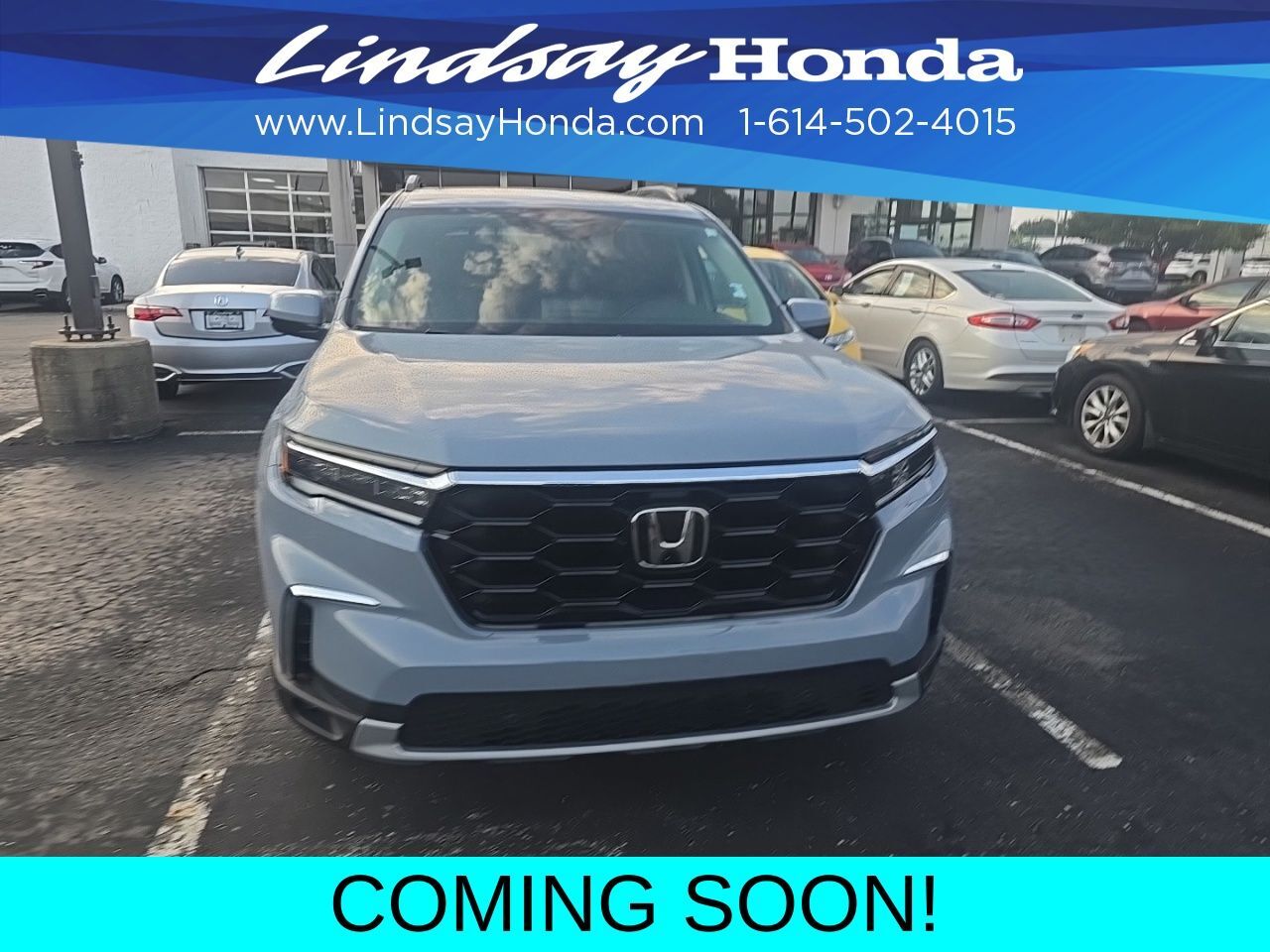 2024 Honda Pilot Touring