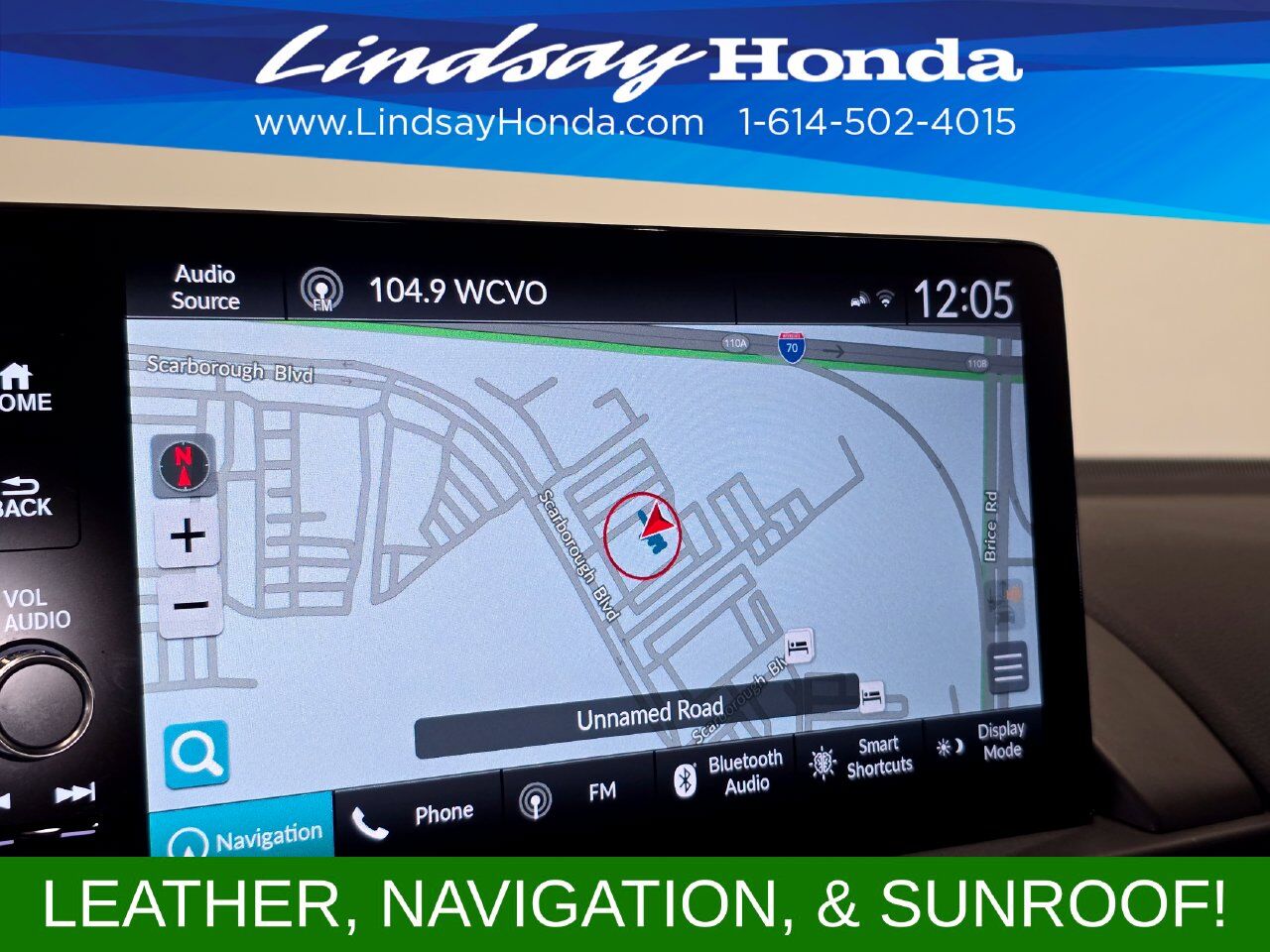 2024 Honda Pilot Touring Columbus OH