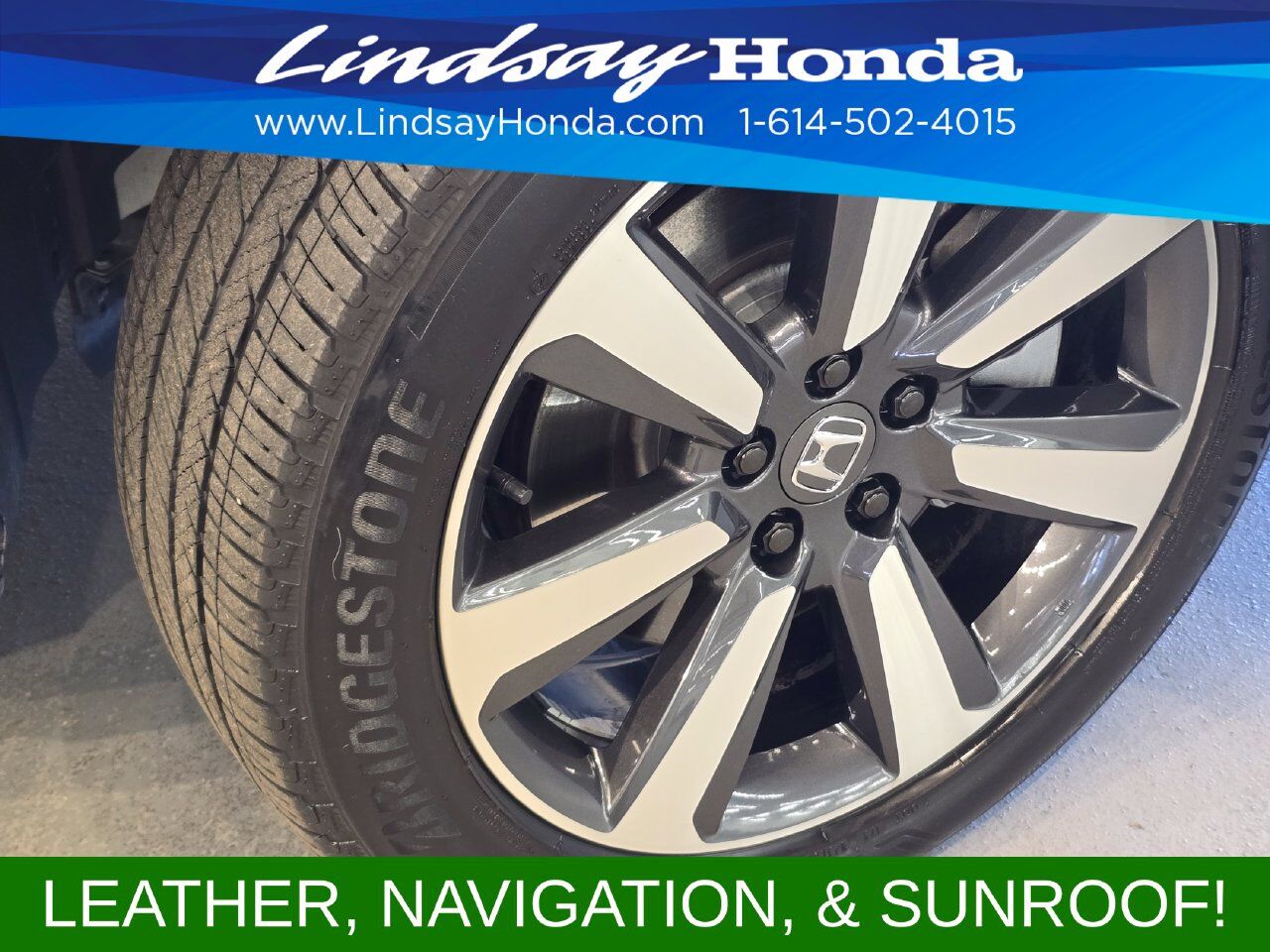 2024 Honda Pilot Touring Columbus OH