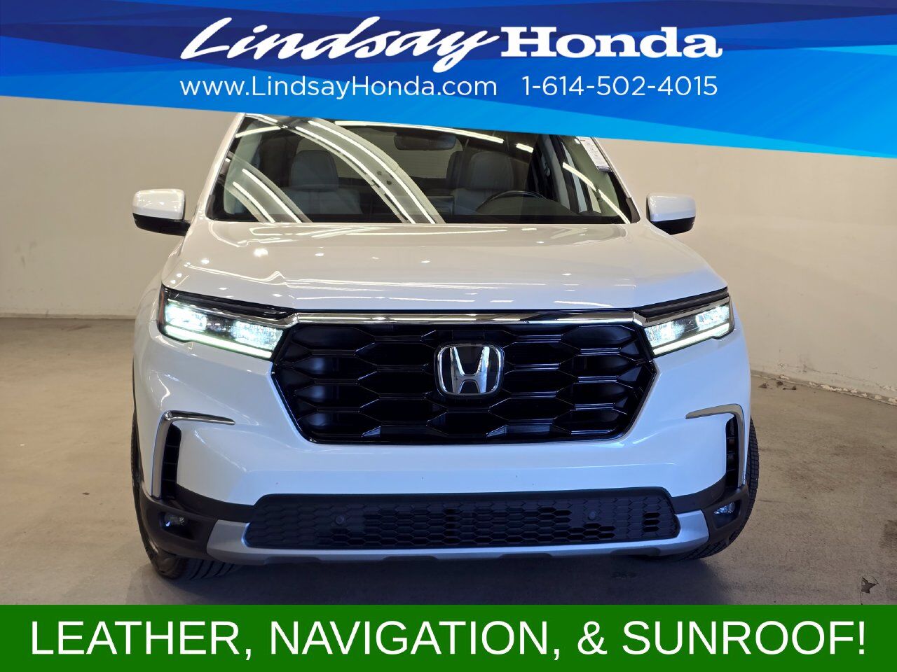 2024 Honda Pilot Touring