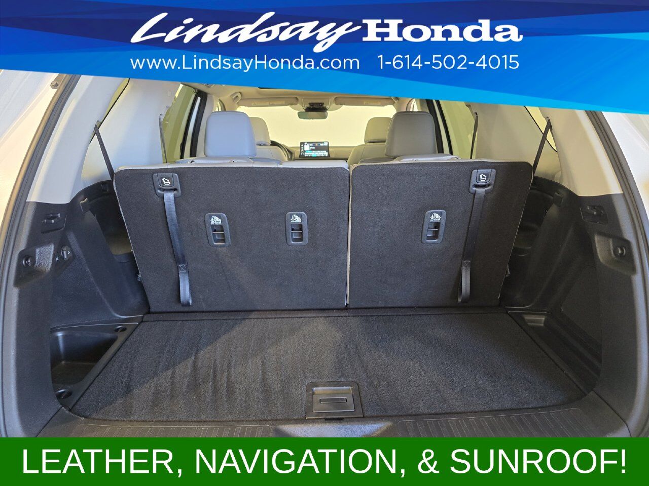 2024 Honda Pilot Touring Columbus OH