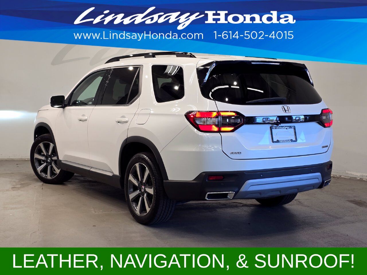 2024 Honda Pilot Touring Columbus OH