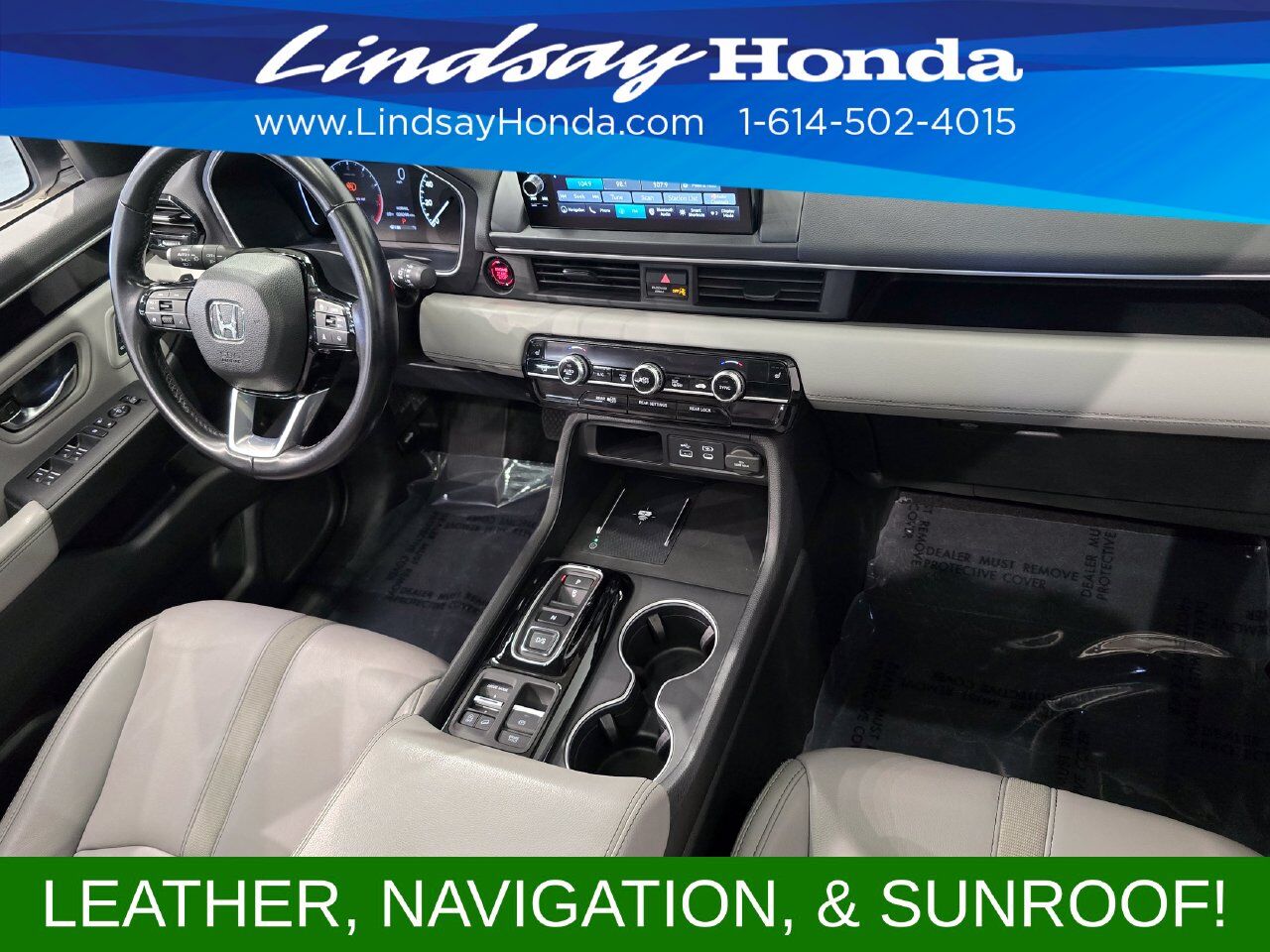 2024 Honda Pilot Touring Columbus OH