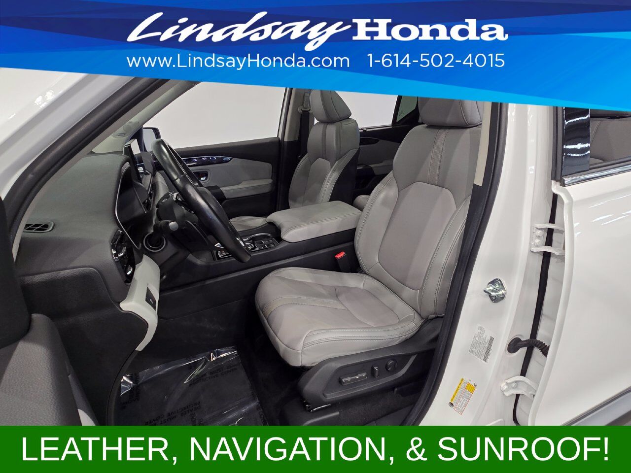 2024 Honda Pilot Touring Columbus OH