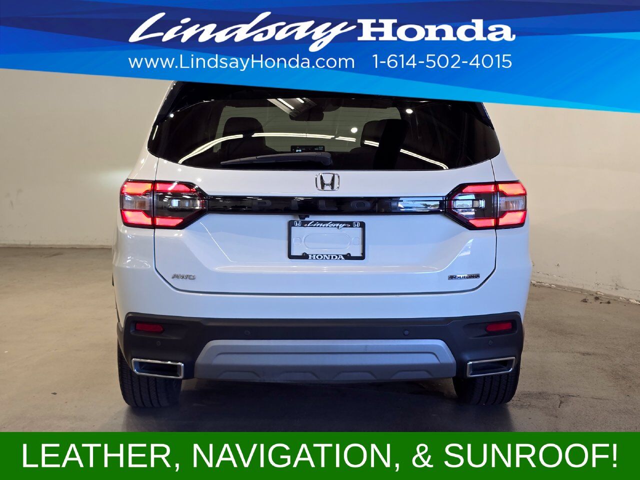 2024 Honda Pilot Touring Columbus OH