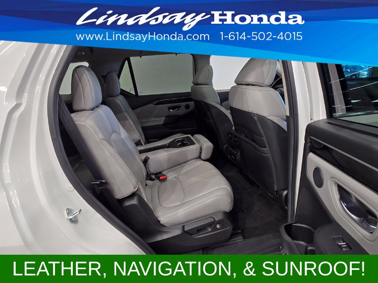 2024 Honda Pilot Touring Columbus OH