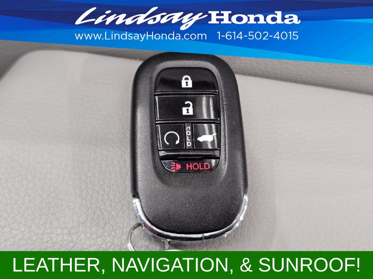 2024 Honda Pilot Touring Columbus OH