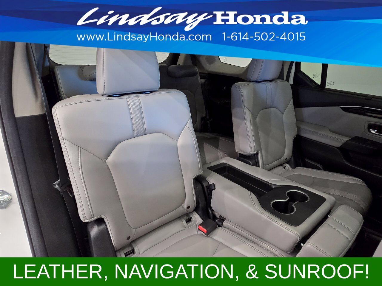 2024 Honda Pilot Touring Columbus OH