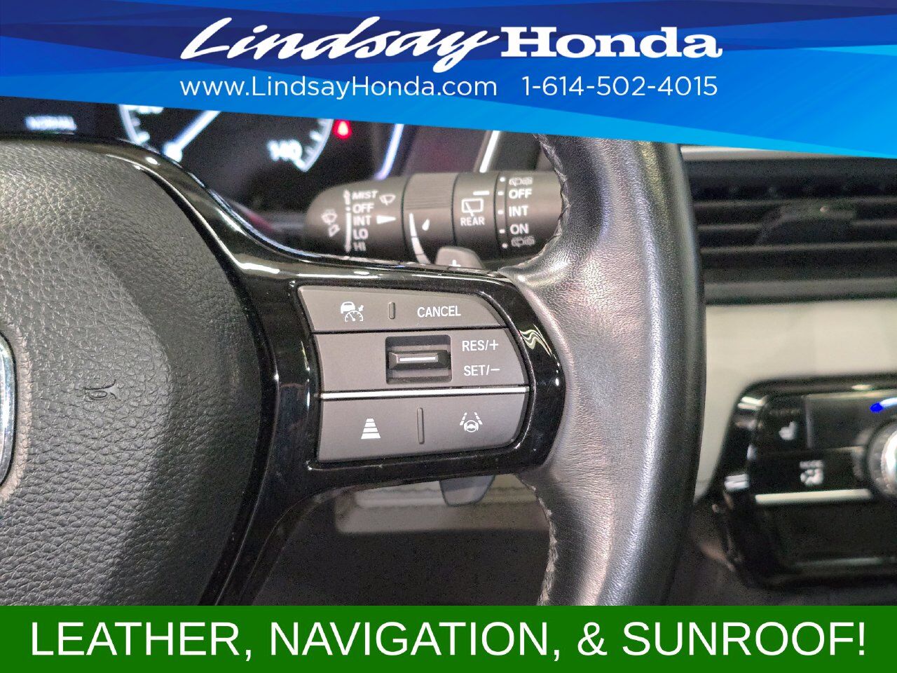 2024 Honda Pilot Touring Columbus OH