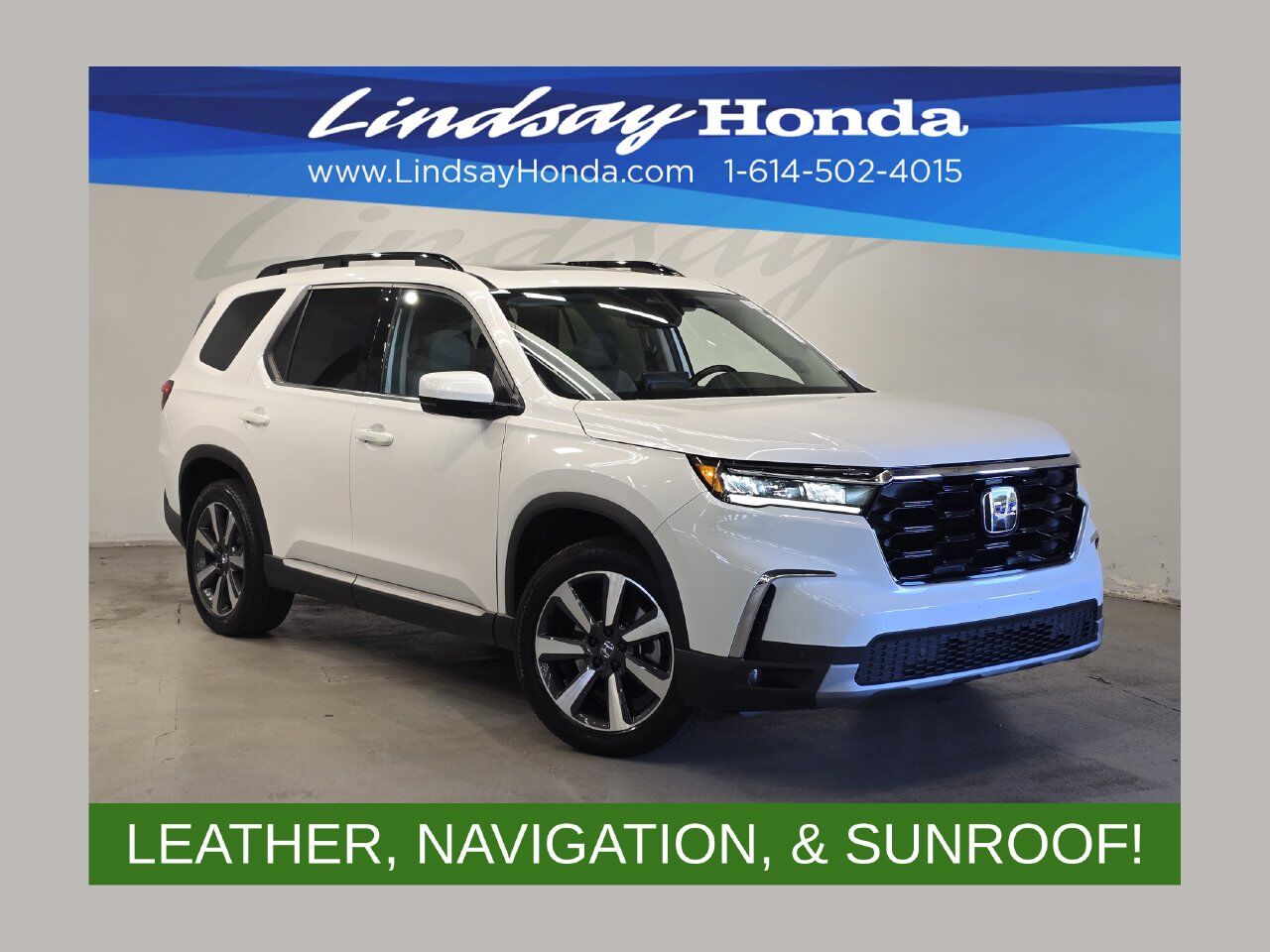 2024 Honda Pilot Touring