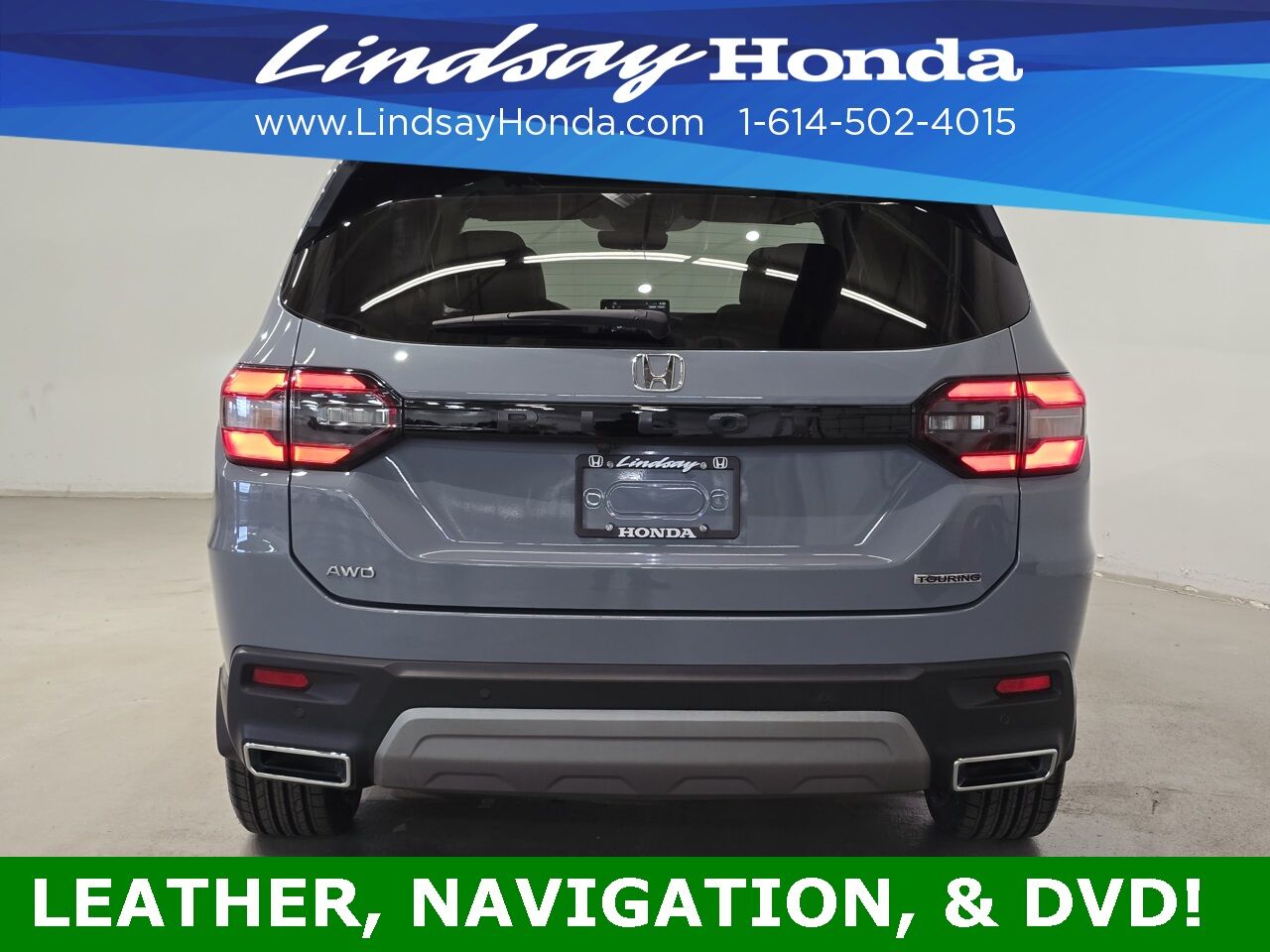 2024 Honda Pilot Touring Columbus OH