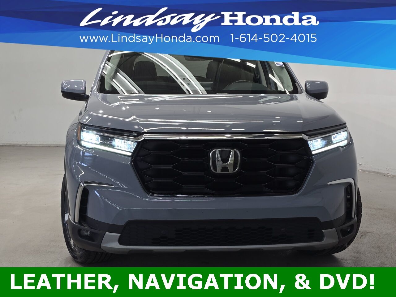 2024 Honda Pilot Touring Columbus OH