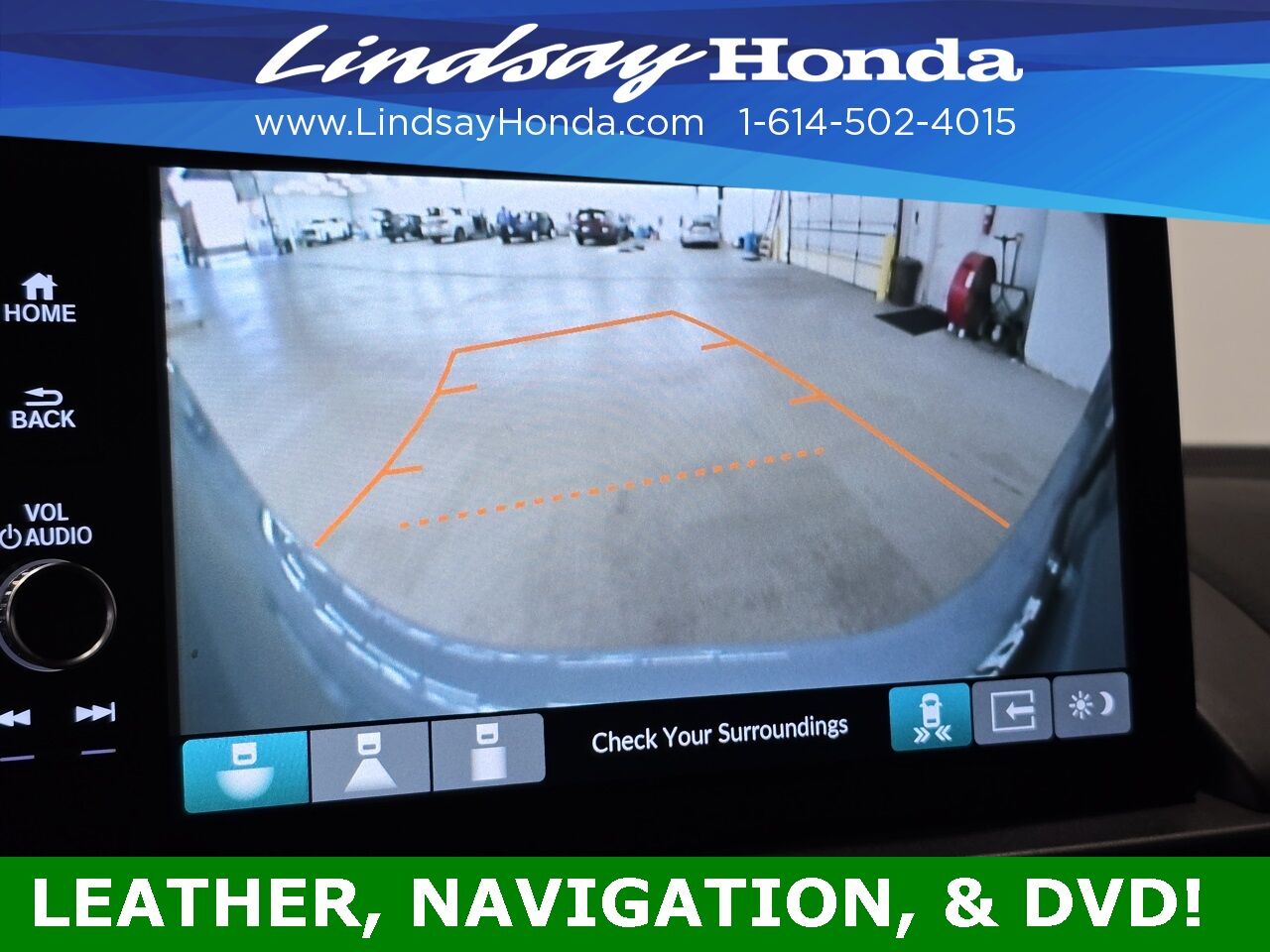 2024 Honda Pilot Touring Columbus OH