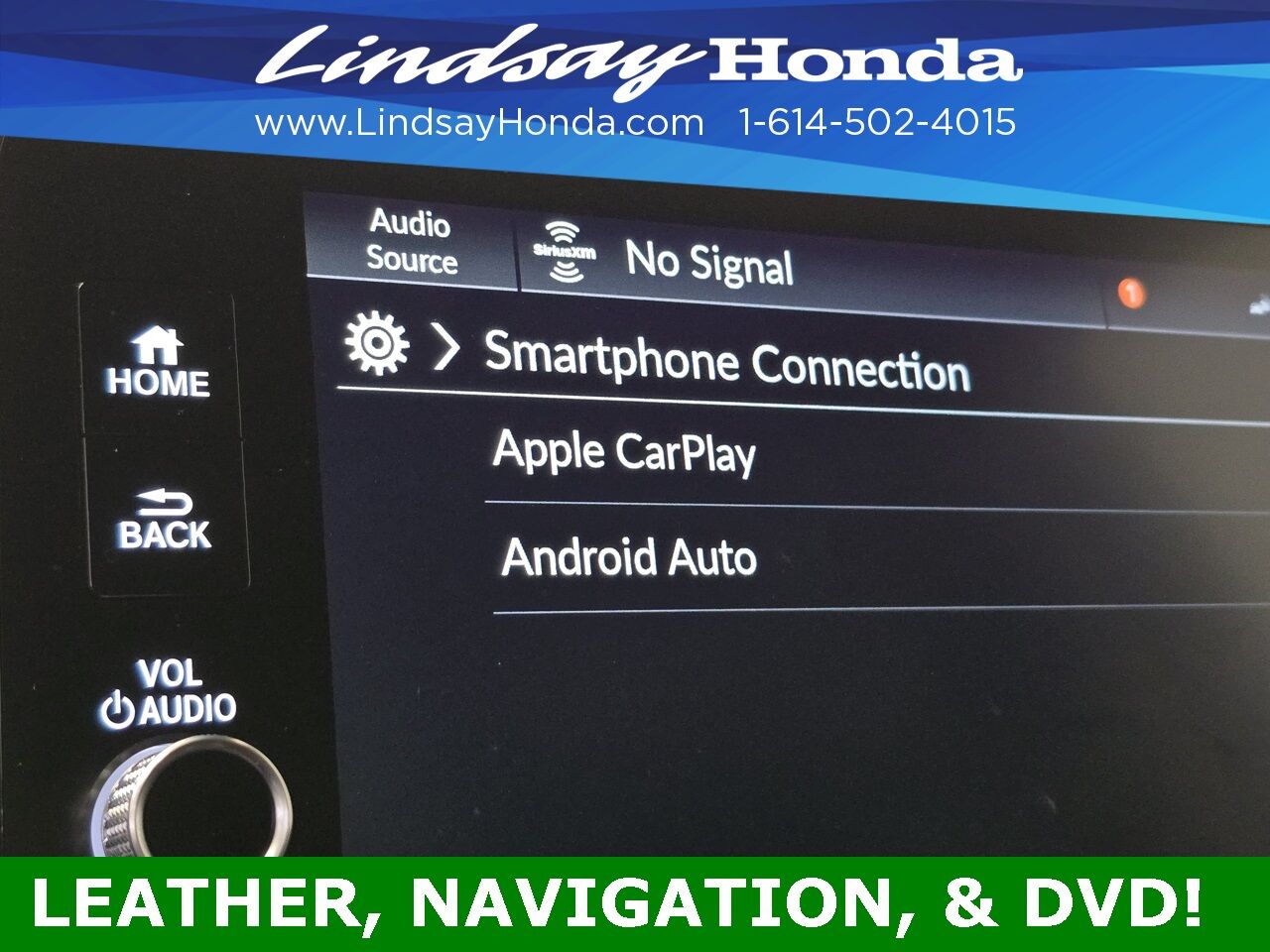 2024 Honda Pilot Touring Columbus OH