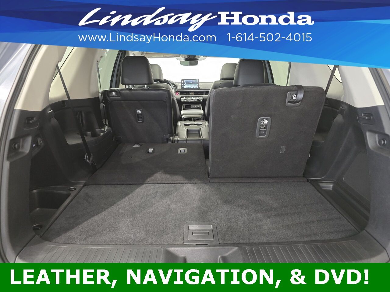 2024 Honda Pilot Touring Columbus OH