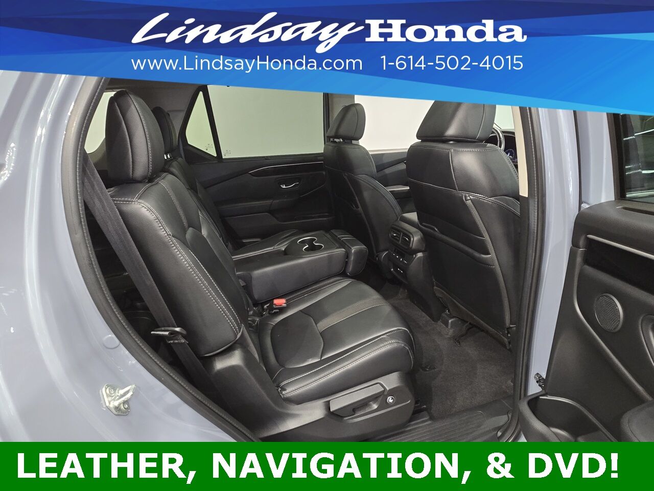 2024 Honda Pilot Touring Columbus OH