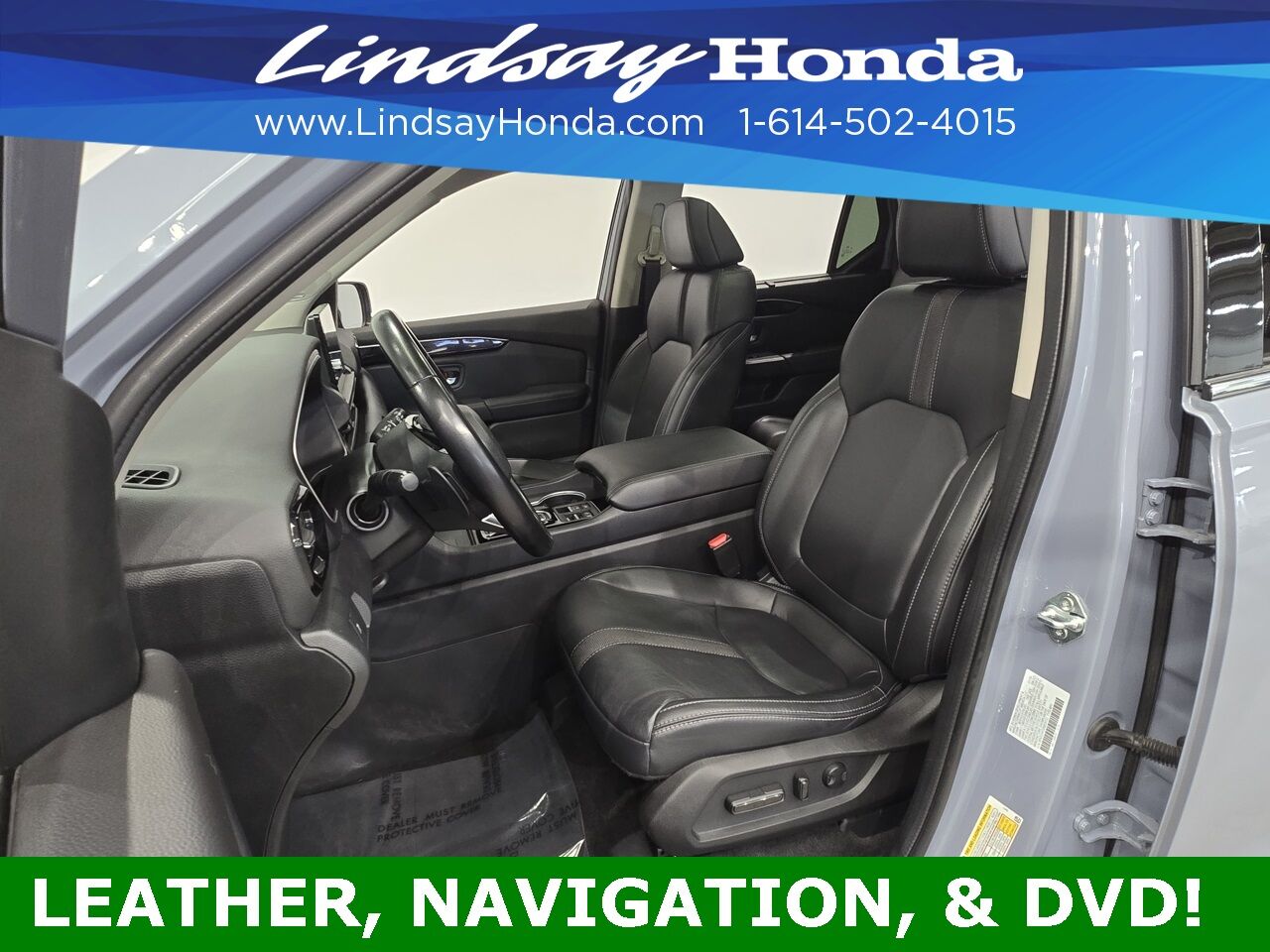 2024 Honda Pilot Touring Columbus OH