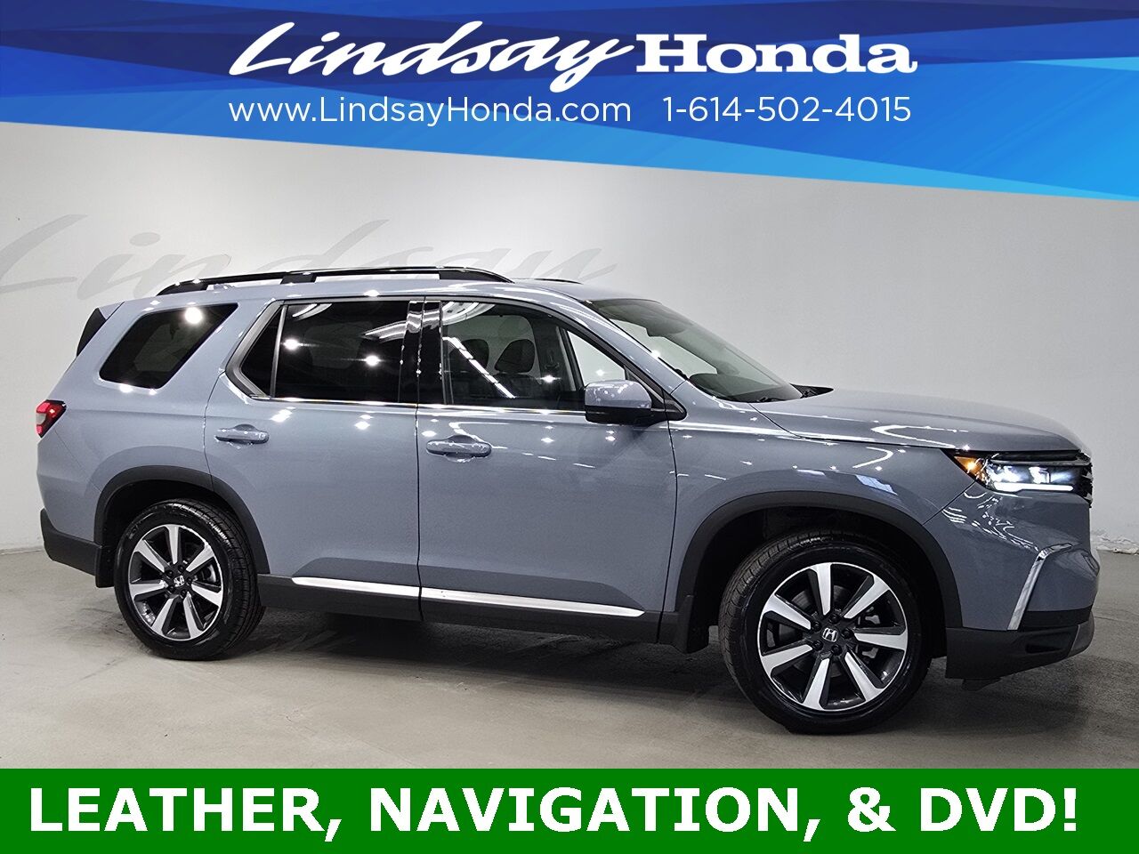 2024 Honda Pilot Touring Columbus OH