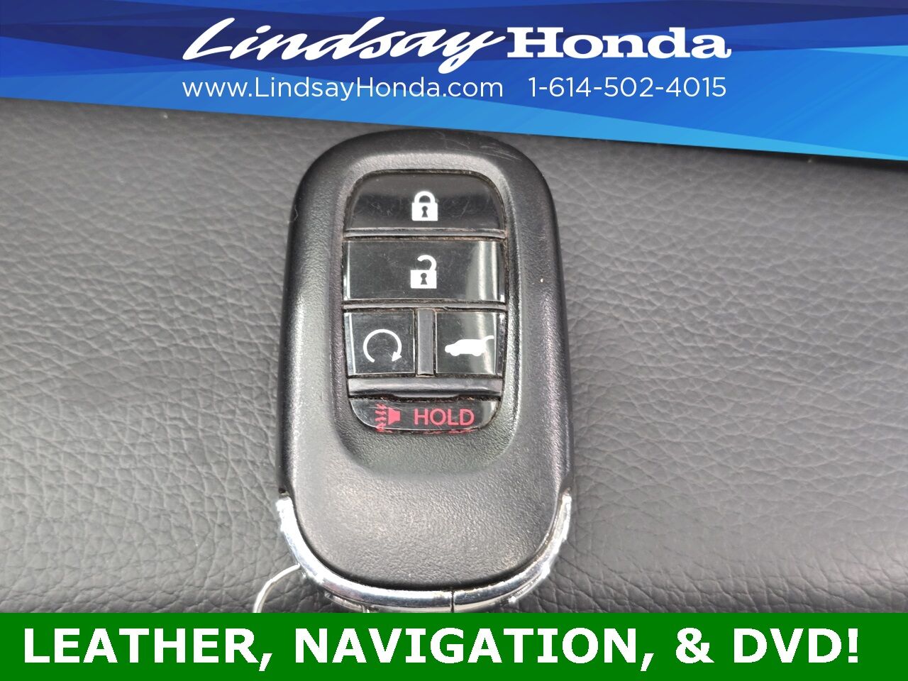 2024 Honda Pilot Touring Columbus OH