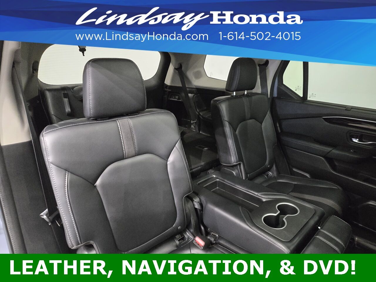 2024 Honda Pilot Touring Columbus OH