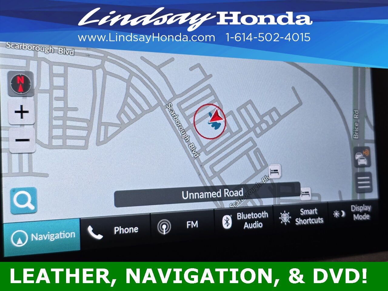 2024 Honda Pilot Touring Columbus OH