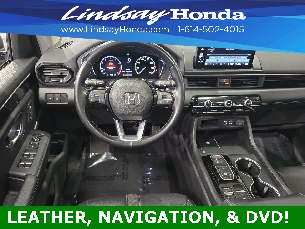 2024 Honda Pilot Touring Columbus OH