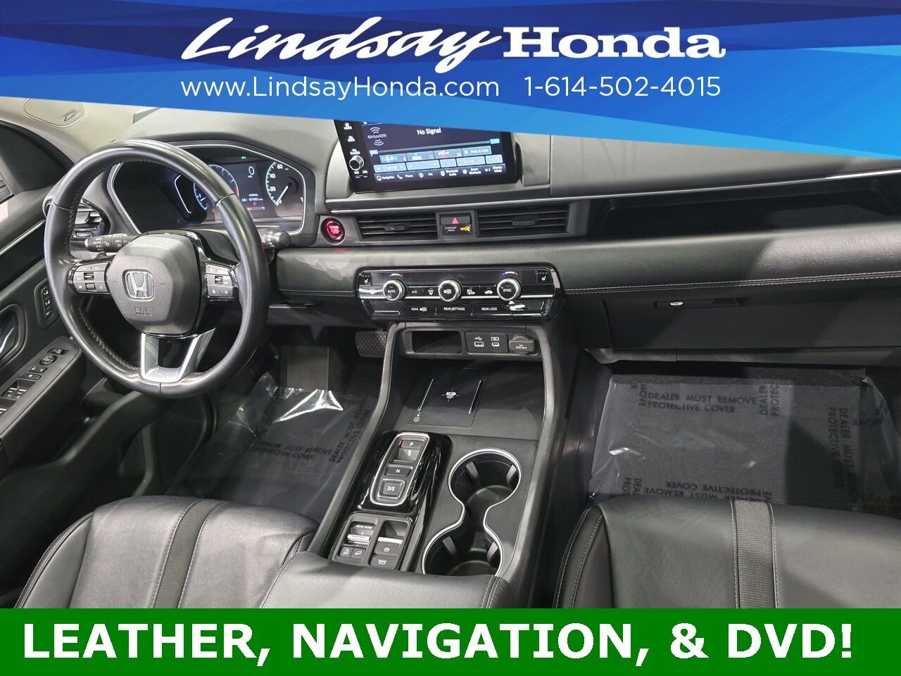 2024 Honda Pilot Touring Columbus OH