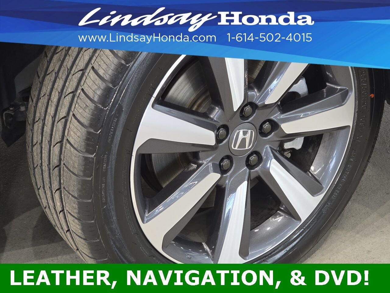 2024 Honda Pilot Touring Columbus OH