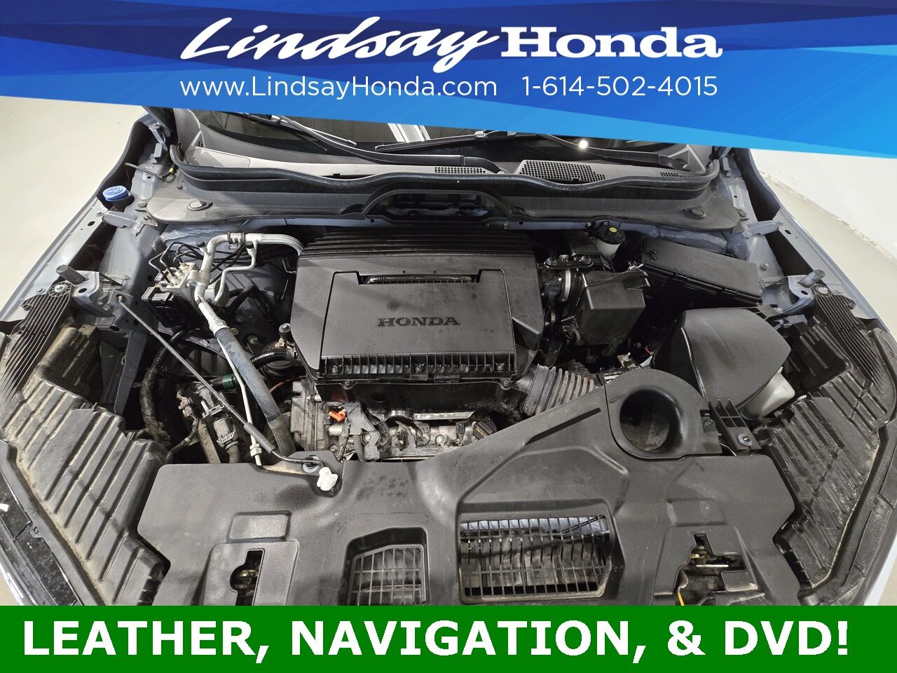 2024 Honda Pilot Touring Columbus OH