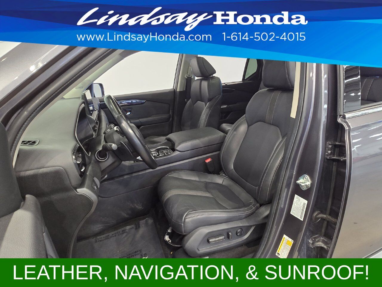 2024 Honda Pilot Touring Columbus OH