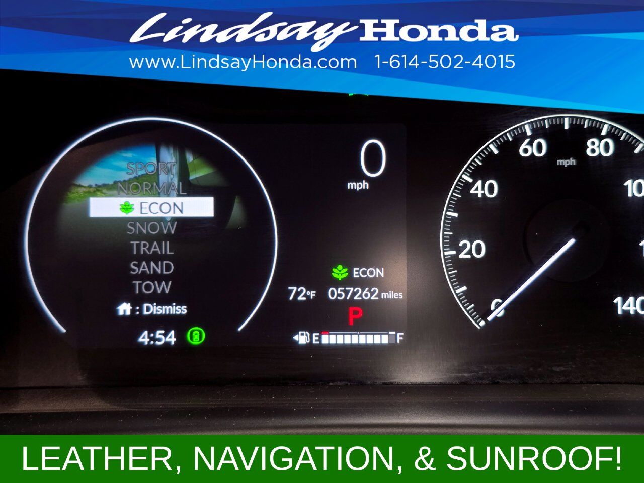 2024 Honda Pilot Touring Columbus OH