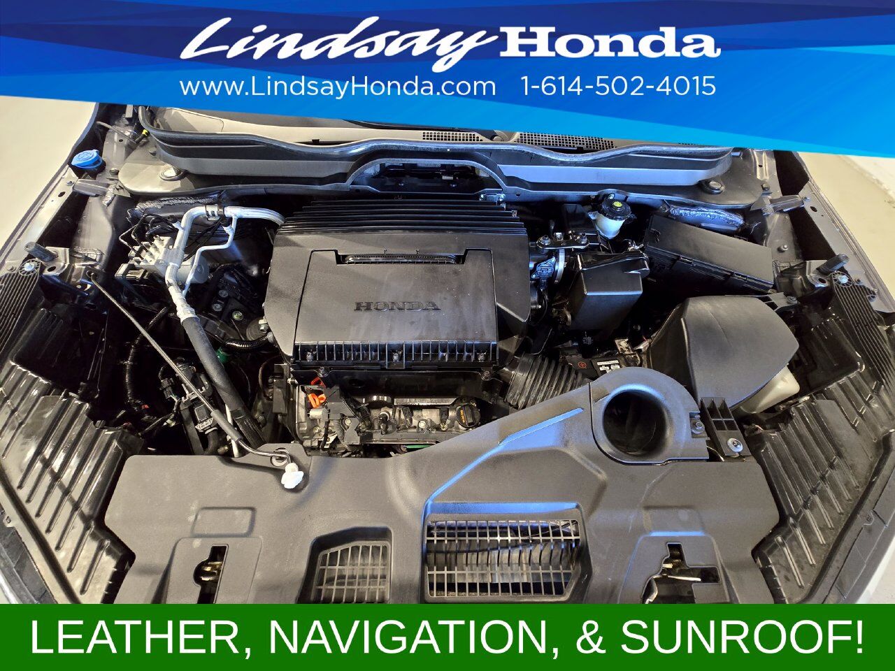 2024 Honda Pilot Touring Columbus OH