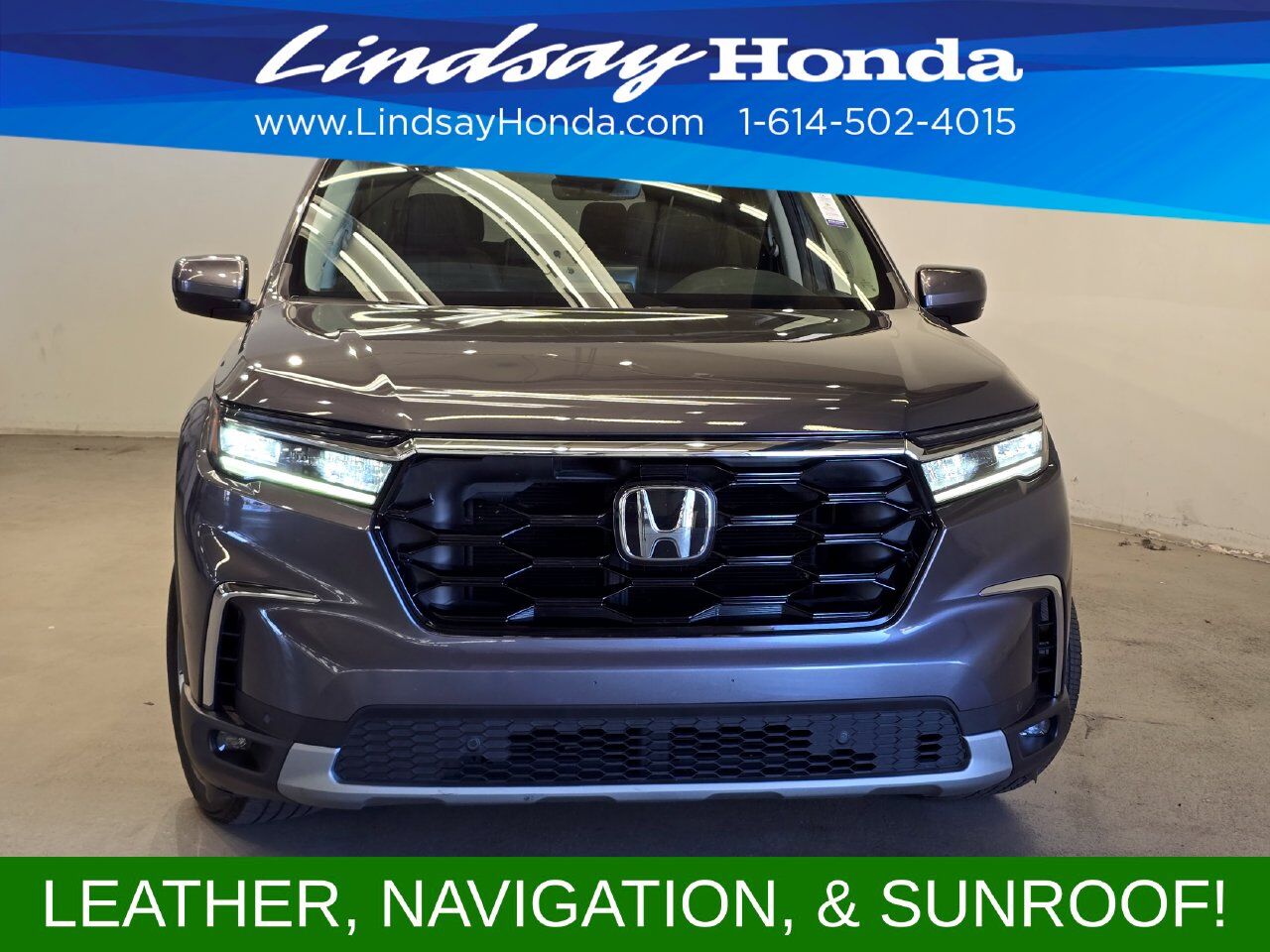 2024 Honda Pilot Touring