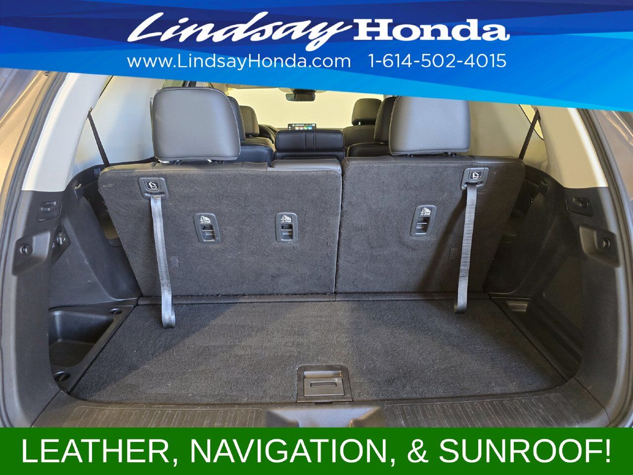2024 Honda Pilot Touring Columbus OH