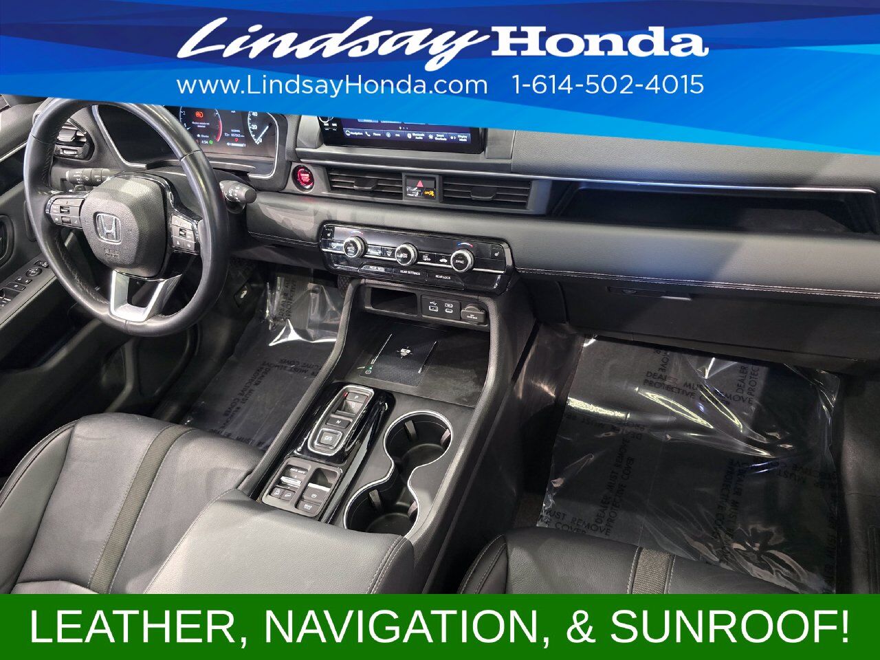 2024 Honda Pilot Touring Columbus OH