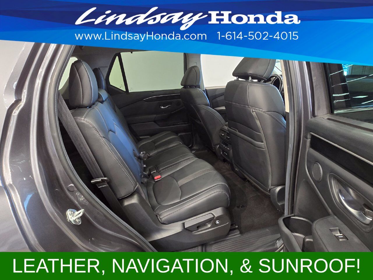 2024 Honda Pilot Touring Columbus OH